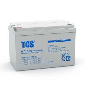 储能电池深循环系列 SLD12-100