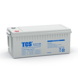 储能电池深循环系列 SLD12-200