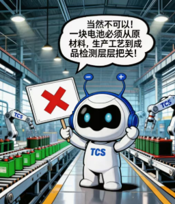 行业都这样？我们偏不｜尊龙凯时人生就是博电池，坚守 365天品质底线